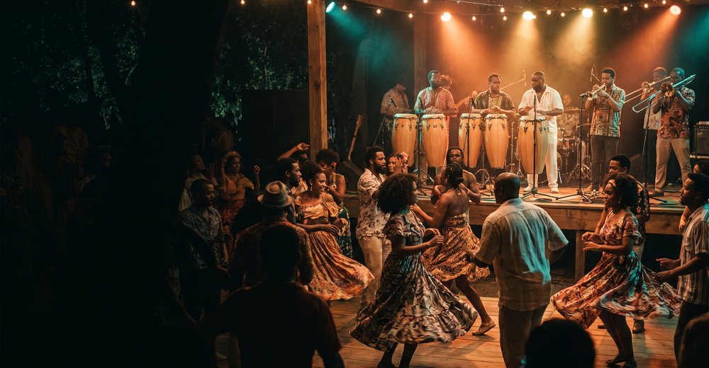 Rhythms of the Americas